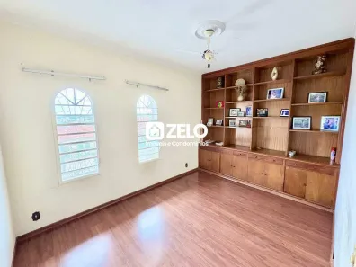 Casa com 3 Quartos para alugar, 140m² no Jardim dos Oliveiras, Campinas