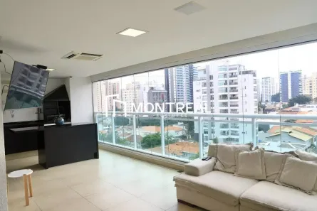 Apartamento com 3 Quartos à venda, 200m² no Vila Mariana, São Paulo