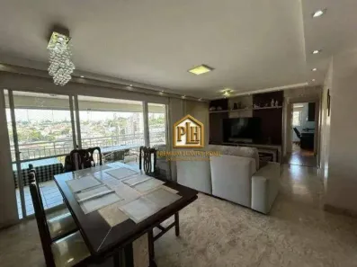 Apartamento com 3 Quartos à venda, 104m² no Jardim Avelino, São Paulo