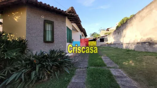 Casa com 4 Quartos à venda, 110m² no Extensão Novo Rio das Ostras, Rio das Ostras