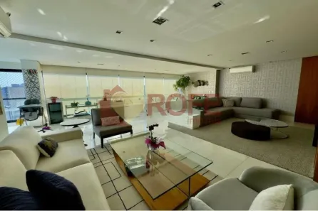 Apartamento com 3 Quartos à venda, 184m² no Vila Uberabinha, São Paulo