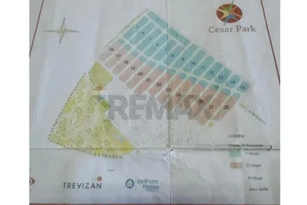 Lote/Terreno à venda, 240m² no Residencial Liberdade (Moreira César), Pindamonhangaba
