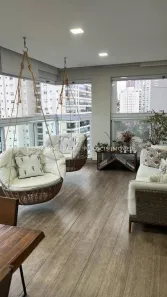 Apartamento com 3 Quartos à venda, 198m² no Vila Mariana, São Paulo