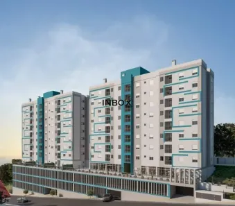 Apartamento com 2 Quartos à venda, 68m² no Universitário, Bento Gonçalves