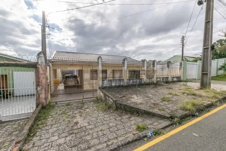 Lote/Terreno à venda, 420m² no Uberaba, Curitiba