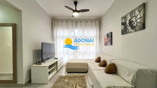 Apartamento com 3 Quartos à venda, 68m² no Enseada, Guarujá