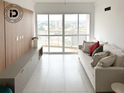 Apartamento com 3 Quartos à venda, 98m² no Vila Monteiro, Piracicaba
