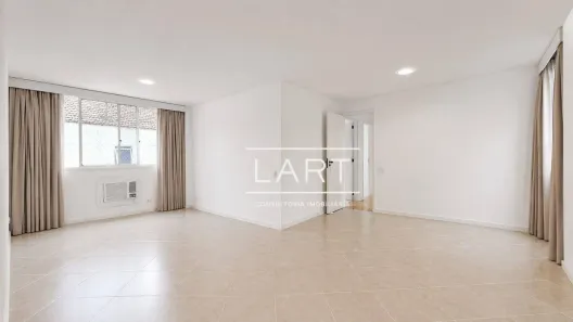 Apartamento com 3 Quartos para alugar, 98m² no Jardim Botânico, Rio de Janeiro