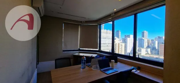 Sala Comercial para alugar, 41m² no Itaim Bibi, São Paulo