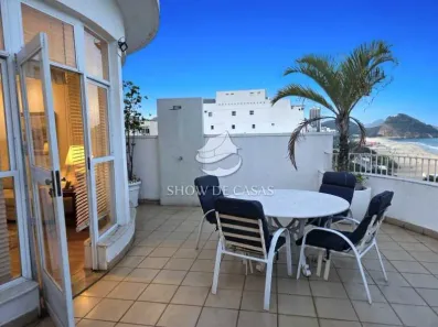 Cobertura com 4 Quartos à venda, 172m² no Copacabana, Rio de Janeiro