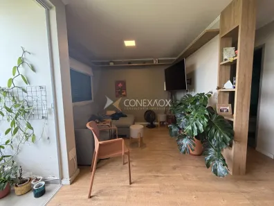 Apartamento com 3 Quartos à venda, 75m² no Jardim Margarida, Campinas