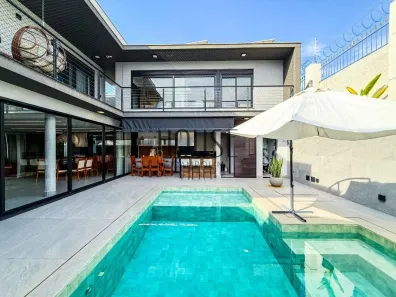 Casa de Condomínio com 5 Quartos à venda, 376m² no Jardim Residencial Tivoli Park, Sorocaba