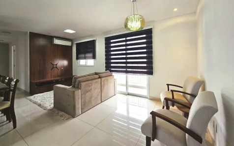 Apartamento com 3 Quartos para alugar, 87m² no Vila Progresso, Campinas