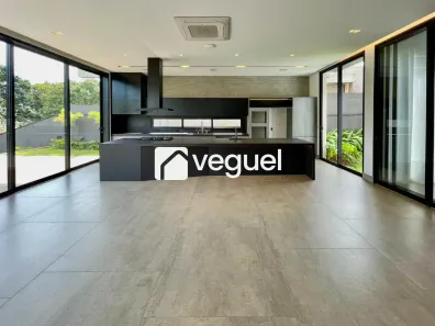 Casa de Condomínio com 4 Quartos à venda, 380m² no Residencial e Empresarial Alphaville, Ribeirão Preto