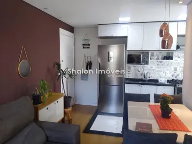 Apartamento com 2 Quartos à venda, 42m² no Parque Reboucas, São Paulo