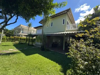 Casa com 5 Quartos à venda, 450m² no Itacimirim (Monte Gordo), Camaçari