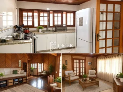 Casa com 6 Quartos à venda, 375m² no Jardim Paulista II, Jundiaí