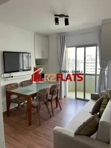 Apartamento com 1 Quarto à venda, 38m² no Morro dos Ingleses, São Paulo