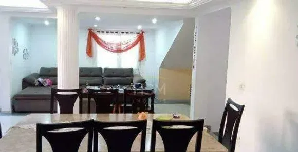 Sobrado com 4 Quartos à venda, 326m² no Independência, São Bernardo do Campo