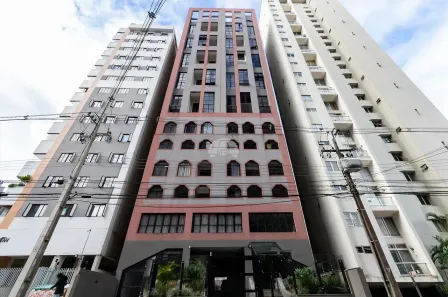 Apartamento com 2 Quartos à venda, 65m² no Cabral, Curitiba