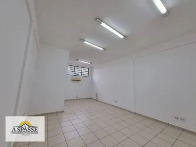 Sala Comercial para alugar, 42m² no Jardim Irajá, Ribeirão Preto
