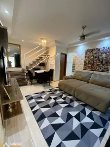 Casa de Condomínio com 2 Quartos à venda, 67m² no Jardim Morumbi (Nova Veneza), Sumaré
