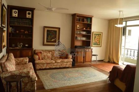 Apartamento com 4 Quartos à venda, 190m² no Icaraí, Niterói