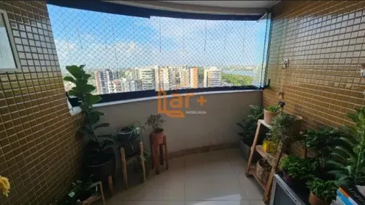 Apartamento com 2 Quartos à venda, 98m² no Farolândia, Aracaju