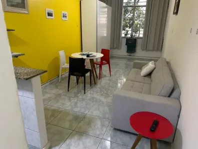 Apartamento com 1 Quarto à venda, 30m² no Catete, Rio de Janeiro