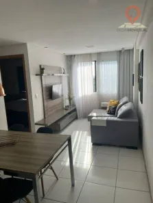 Apartamento com 2 Quartos à venda, 50m² no São Jorge, Maceió