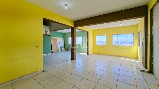 Sala Comercial para alugar, 130m² no Santa Mônica, Belo Horizonte