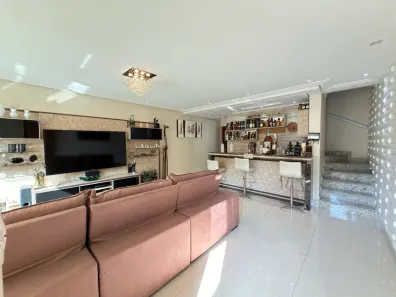 Sobrado com 3 Quartos à venda, 210m² no Jardim Líbano, São Paulo