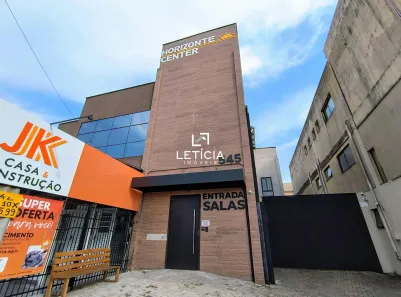 Sala Comercial com 1 Quarto para alugar, 43m² no Camobi, Santa Maria