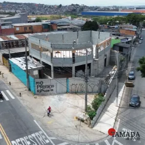 Prédio Comercial à venda, 480m² no Jardim Arapongas, Guarulhos