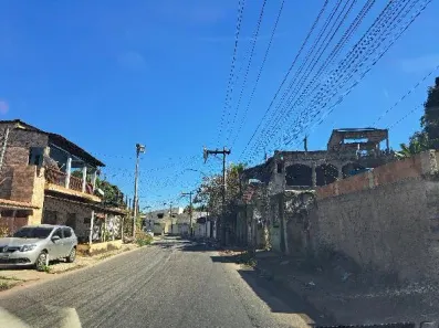 Apartamento com 2 Quartos à venda, 47m² no Marambaia (Manilha), Itaboraí