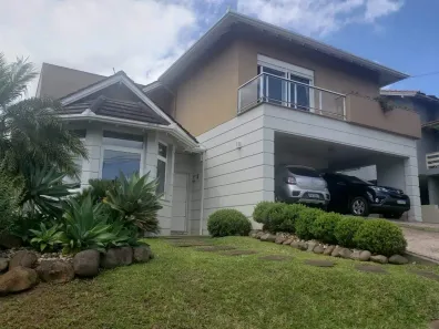 Casa de Condomínio com 4 Quartos à venda, 295m² no Tarumã, Viamão