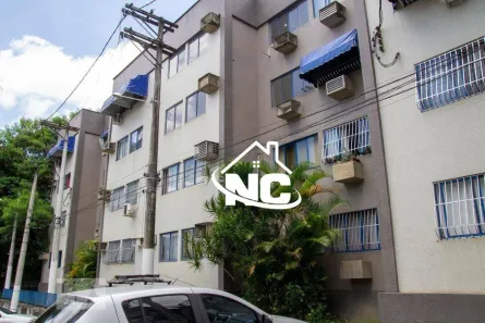 Apartamento com 2 Quartos à venda, 57m² no Colubande, São Gonçalo