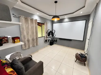 Casa com 3 Quartos à venda, 135m² no Parque São Luís, Taubaté