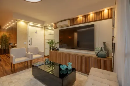 Apartamento com 4 Quartos à venda, 143m² no Barra Olímpica, Rio de Janeiro