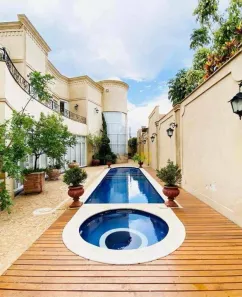 Casa com 5 Quartos à venda, 670m² no Parque Residencial Nardini, Americana