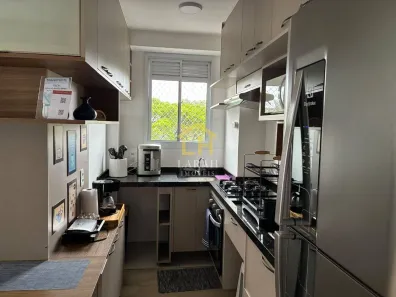 Apartamento com 2 Quartos para alugar, 34m² no Santo Amaro, São Paulo