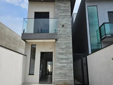 Casa de Condomínio com 3 Quartos à venda, 150m² no Villas do Jaguari, Santana de Parnaíba