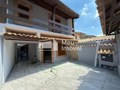 Casa com 3 Quartos para alugar, 136m² no Loteamento Residencial Vista Linda, São José dos Campos