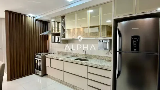 Apartamento com 2 Quartos à venda, 66m² no Setor Bueno, Goiânia