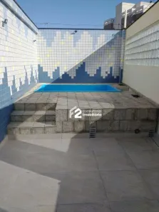 Cobertura com 3 Quartos à venda, 250m² no Fundação, São Caetano do Sul