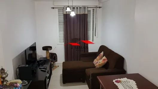 Apartamento com 1 Quarto à venda, 44m² no Jardim Leopoldina, Porto Alegre