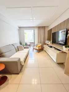 Apartamento com 3 Quartos à venda, 110m² no Cocó, Fortaleza