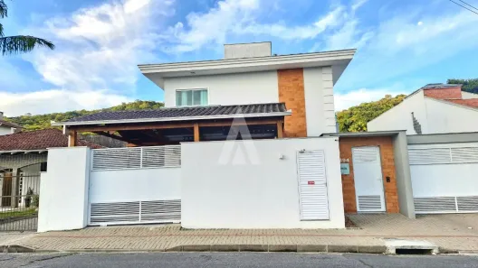 Casa de Condomínio com 3 Quartos à venda, 110m² no Saguaçu, Joinville