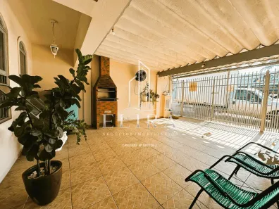 Casa com 2 Quartos à venda, 70m² no Vila Molon, Americana