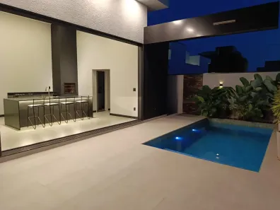 Casa de Condomínio com 4 Quartos à venda, 210m² no Parque Ibiti Reserva, Sorocaba
